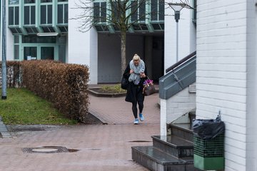 Training am 31.3.18 1 - Training mit Carina